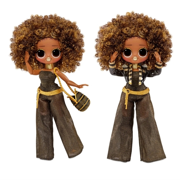 🤍☝️L.O.L. Surprise! Royal Bee Fashion Doll - Picture 1 of 9